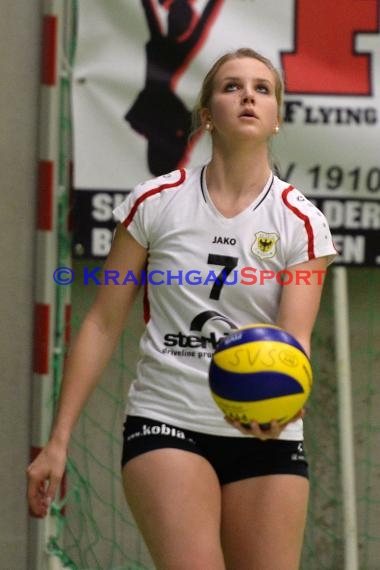 Volleyball Damen 3. Liga Süd SV Sinsheim (© Siegfried)